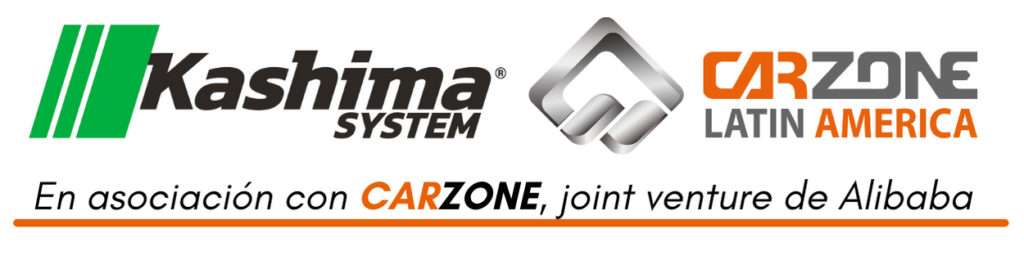 Logo CarZone Kashima